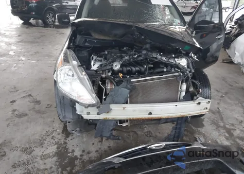 2017 Nissan Versa 1.6 Sv z USA, uszkodzony, nr VIN 3N1CN7AP3HL867901